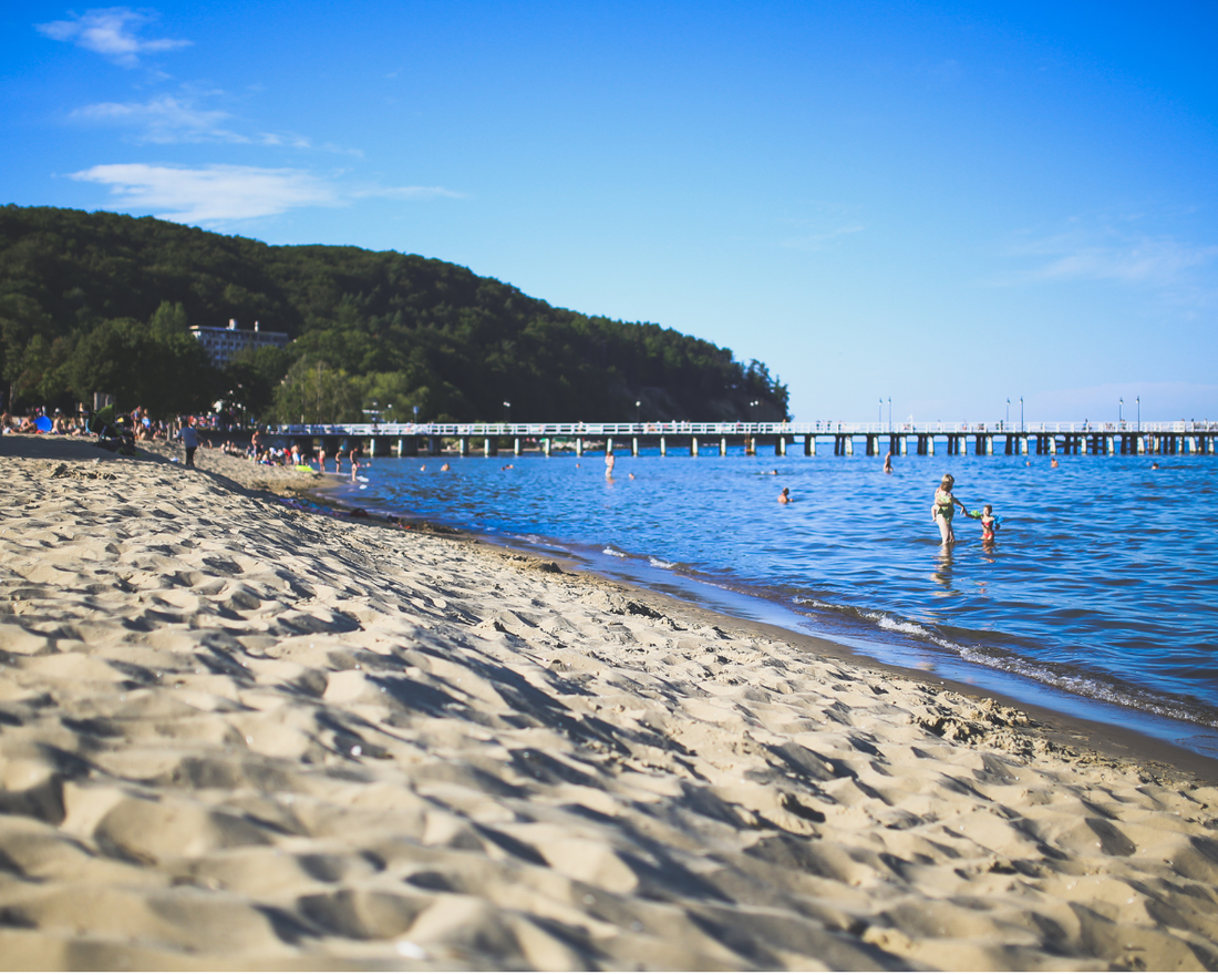 Ledinis iššūkis: nuogų maudynių magija Antarktidos vandenyse