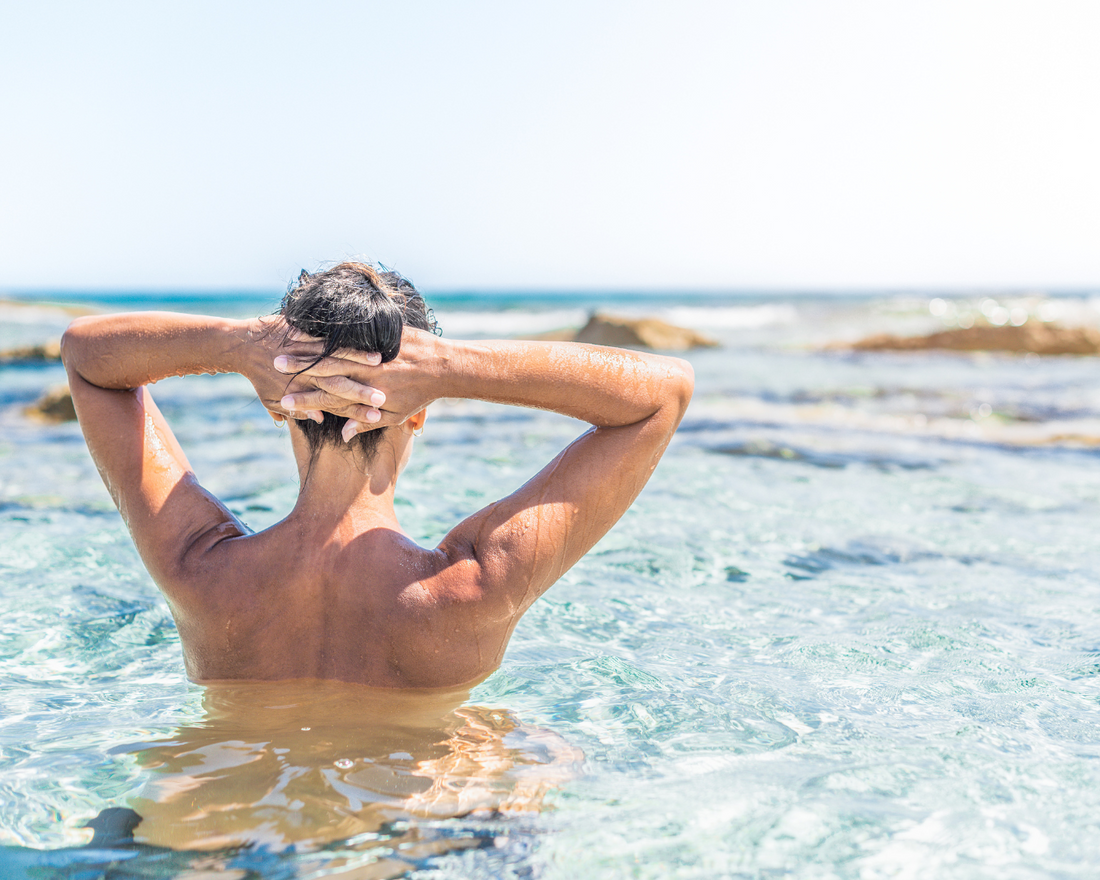 Pirmas kartas nudistų paplūdimyje: Kaip pasiruošti?