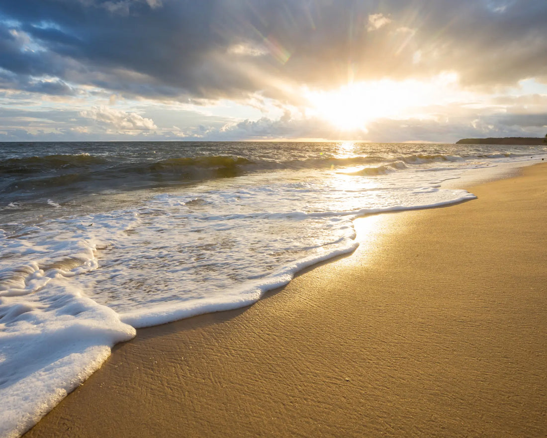 Girulių nudistų paplūdimys