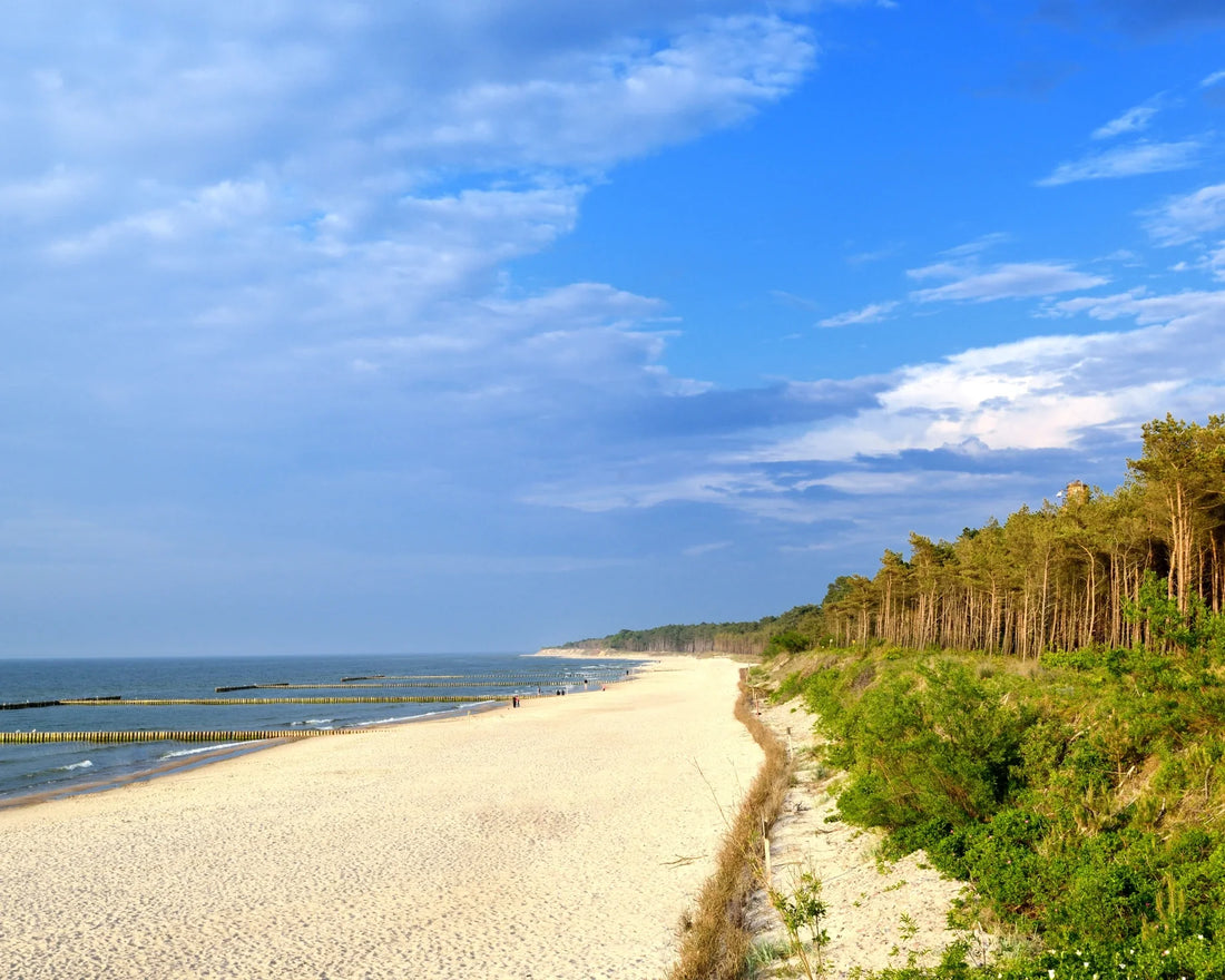 Preilos nudistų paplūdimys